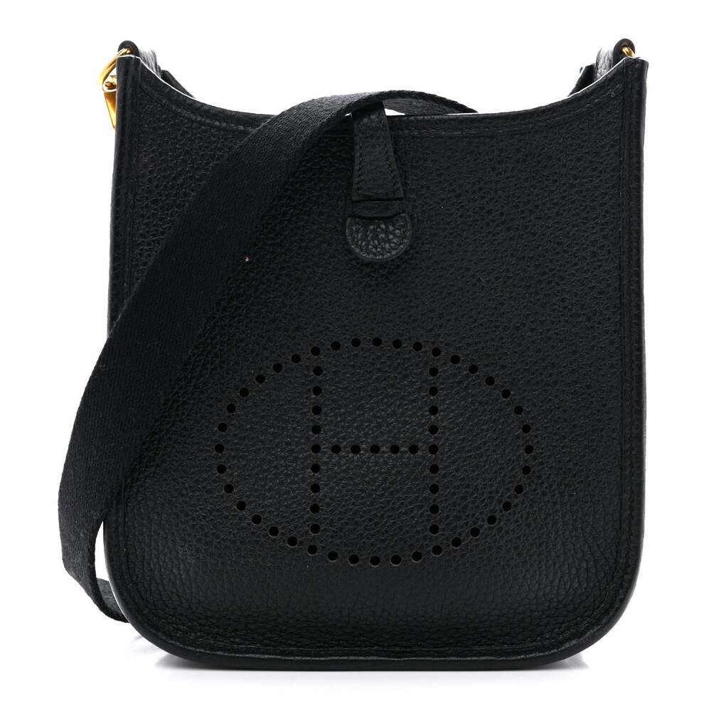 Hermes Taurillon Clemence Evelyne Tpm #280220H25B